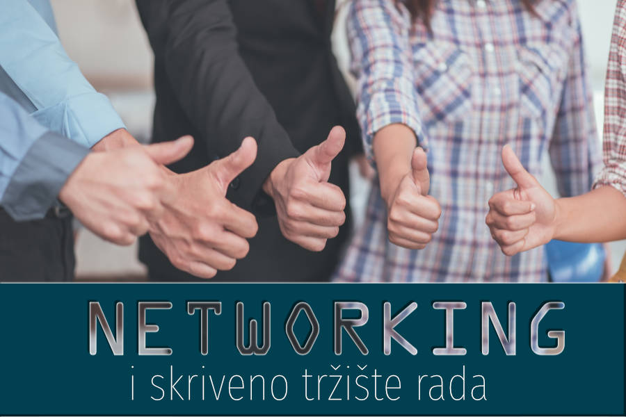 networking i skriveno trziste rada