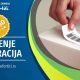 Omladinci za lepljenje deklaracija - na duže- Surčin
