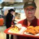 Rad u KFC restoranu