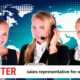 We are looking for sales representative for our client in Belgrade!