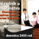 Pomoćni radnik u domaćinstvu-Houseman
