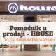 Ispomoć u butiku- House -TC Galerija
