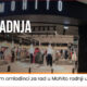 Omladinci za rad u Mohito radnji u Knez Mihajlovoj
