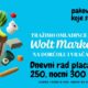 Tražimo omladince za Dark Wolt Market na Dorćolu, Vračaru i Novom Beogradu!!!