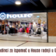 Omladinci za ispomoć u House radnji u Galerija