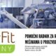 Pomoćni radnik za rad na mišinama u proizvodnji