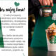 Prijavi se i postani deo našeg tima! Barista u Starbucks-u.
