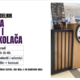 Radnica za pripremu i prodaju kolača-  Chimney cake, Trdelnik