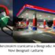 Prodavci na Petrol Benzinskim stanicama u Beogradu: Ada, Banovo Brdo, Novi Beograd i Leštane