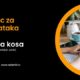 Omladinac za unos podataka LESNINA -Bežanijska kosa