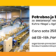 Potrebno je 15 studenata ,za deklarisanje robe za magacin Kuhne+Nagel u Ugrinovcima