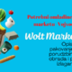 Studenti za rad u Wolt Marketu Vojvodjanska Novi Beograd