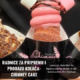 Radnice za pripremu i prodaju kolača-Chimney cake