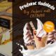Prodavac sladoleda u Big Fashion mall-Cremino