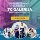 Potrebni studenti za čišćenje TC Galerija